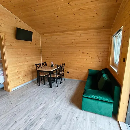 Prázdninový dům Ku Sloncu 10 Ustronie Morskie