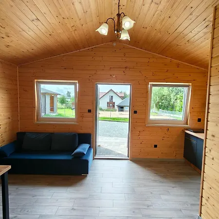 Ku Sloncu 10 Semesterbostad Ustronie Morskie